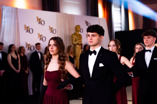 Studniówka IV Liceum Ogólnokształcącego im. dr. Tytusa Chałubińskiego w Radomiu (zdjęcia)