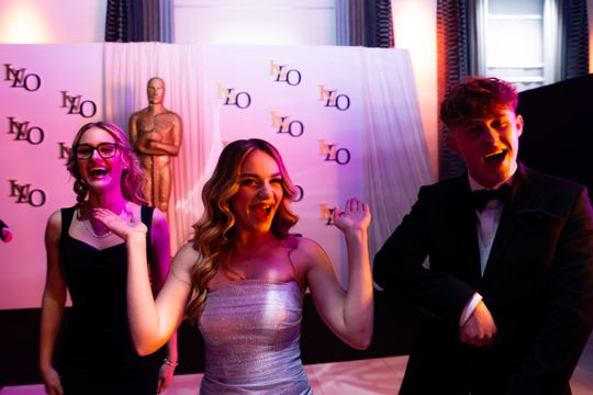 Studniówka IV Liceum Ogólnokształcącego im. dr. Tytusa Chałubińskiego w Radomiu (zdjęcia)