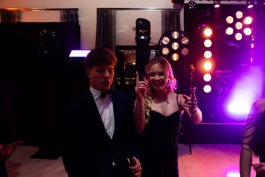 Studniówka IV Liceum Ogólnokształcącego im. dr. Tytusa Chałubińskiego w Radomiu (zdjęcia)