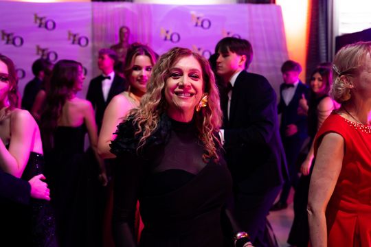 Studniówka IV Liceum Ogólnokształcącego im. dr. Tytusa Chałubińskiego w Radomiu (zdjęcia)