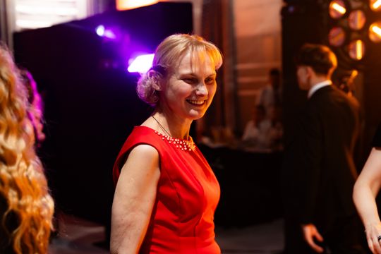 Studniówka IV Liceum Ogólnokształcącego im. dr. Tytusa Chałubińskiego w Radomiu (zdjęcia)