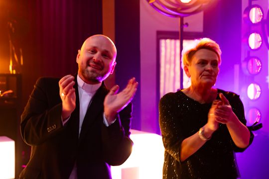 Studniówka IV Liceum Ogólnokształcącego im. dr. Tytusa Chałubińskiego w Radomiu (zdjęcia)