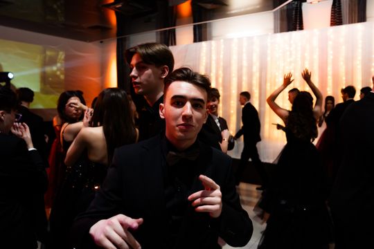 Studniówka IV Liceum Ogólnokształcącego im. dr. Tytusa Chałubińskiego w Radomiu (zdjęcia)