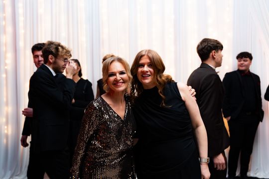 Studniówka IV Liceum Ogólnokształcącego im. dr. Tytusa Chałubińskiego w Radomiu (zdjęcia)