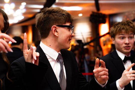 Studniówka IV Liceum Ogólnokształcącego im. dr. Tytusa Chałubińskiego w Radomiu (zdjęcia)