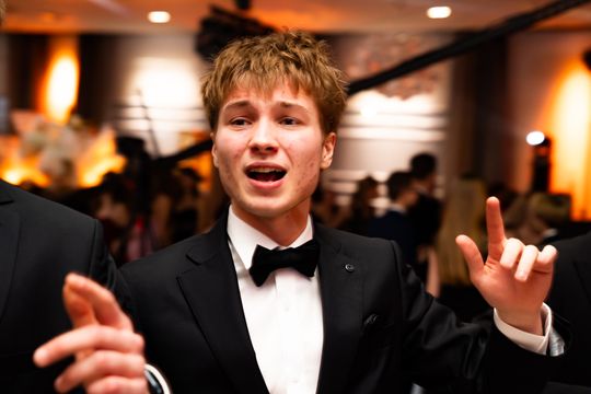 Studniówka IV Liceum Ogólnokształcącego im. dr. Tytusa Chałubińskiego w Radomiu (zdjęcia)