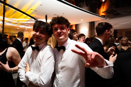 Studniówka IV Liceum Ogólnokształcącego im. dr. Tytusa Chałubińskiego w Radomiu (zdjęcia)