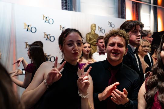 Studniówka IV Liceum Ogólnokształcącego im. dr. Tytusa Chałubińskiego w Radomiu (zdjęcia)