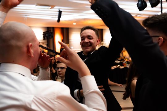 Studniówka IV Liceum Ogólnokształcącego im. dr. Tytusa Chałubińskiego w Radomiu (zdjęcia)