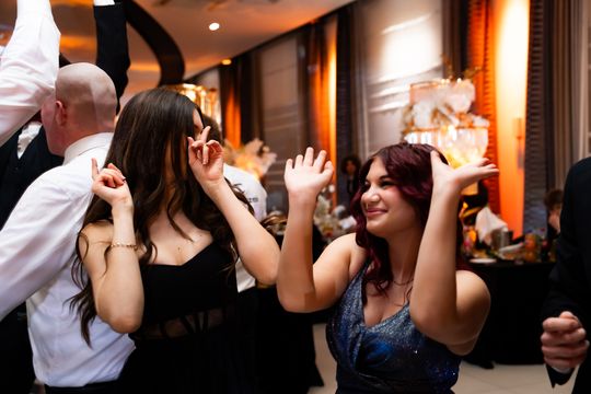 Studniówka IV Liceum Ogólnokształcącego im. dr. Tytusa Chałubińskiego w Radomiu (zdjęcia)