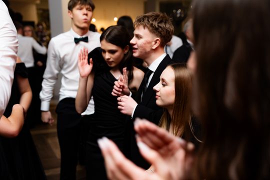 Studniówka Liceum Ogólnokształcącego im. M. Dąbrowskiej w Pionkach (zdjęcia)