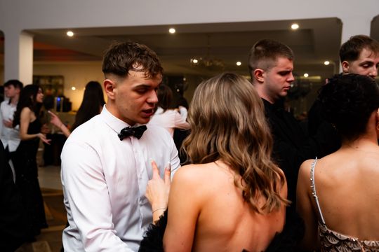 Studniówka Liceum Ogólnokształcącego im. M. Dąbrowskiej w Pionkach (zdjęcia)