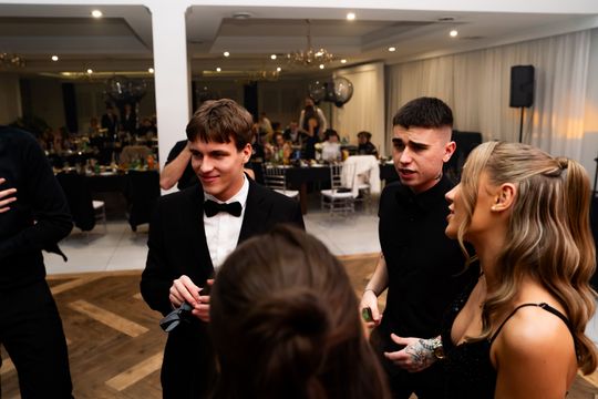 Studniówka Liceum Ogólnokształcącego im. M. Dąbrowskiej w Pionkach (zdjęcia)