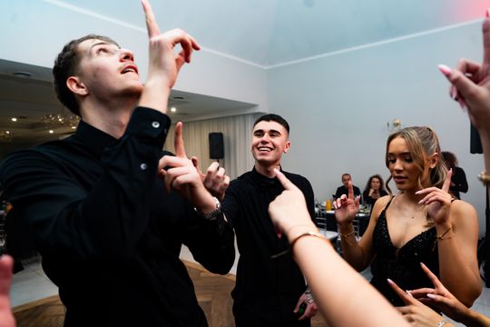 Studniówka Liceum Ogólnokształcącego im. M. Dąbrowskiej w Pionkach (zdjęcia)