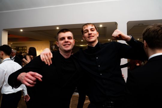 Studniówka Liceum Ogólnokształcącego im. M. Dąbrowskiej w Pionkach (zdjęcia)