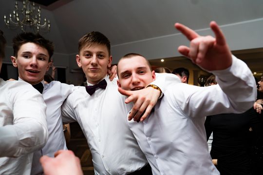 Studniówka Liceum Ogólnokształcącego im. M. Dąbrowskiej w Pionkach (zdjęcia)