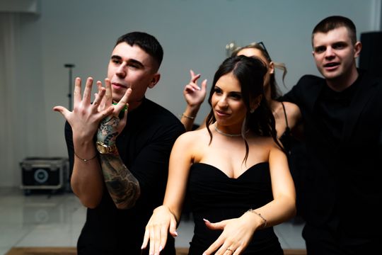 Studniówka Liceum Ogólnokształcącego im. M. Dąbrowskiej w Pionkach (zdjęcia)