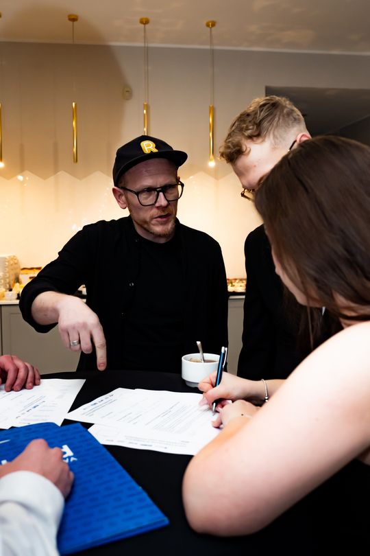 Studniówka Liceum Ogólnokształcącego im. M. Dąbrowskiej w Pionkach (zdjęcia)