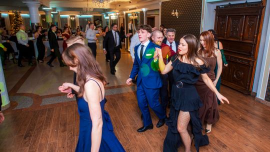 Studniówki 2026: Zespół Szkół Drzewnych i Leśnych w Garbatce-Letnisku (zdjęcia)