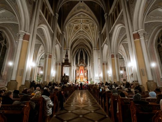 Koncert Noworoczny Grandioso (zdjęcia)