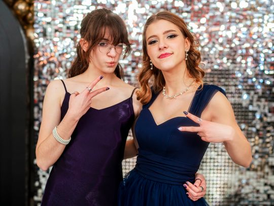 Studniówki 2026: I LO im. Mikołaja Kopernika (zdjęcia)