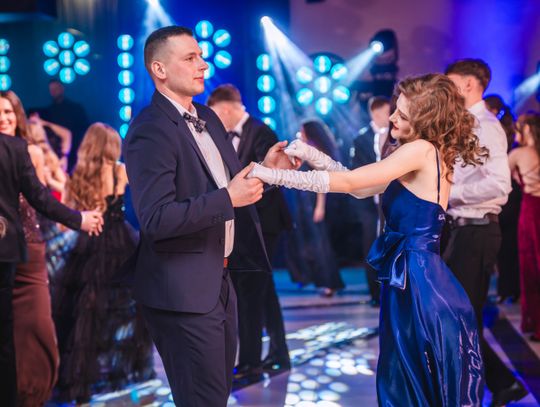 Studniówki 2026: Liceum Ogólnokształcące im. Armii Krajowej w Białobrzegach (zdjęcia)