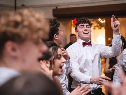 Studniówki 2026: Liceum Ogólnokształcące im. M. Kopernika w Iłży (zdjęcia)