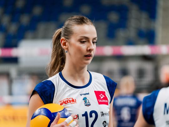 Moya Radomka Radom - ŁKS Commercecon Łódź (zdjęcia)