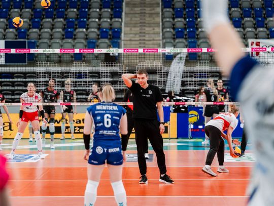 Moya Radomka Radom - ŁKS Commercecon Łódź (zdjęcia)