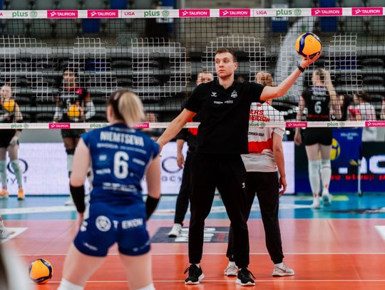 Moya Radomka Radom - ŁKS Commercecon Łódź (zdjęcia)