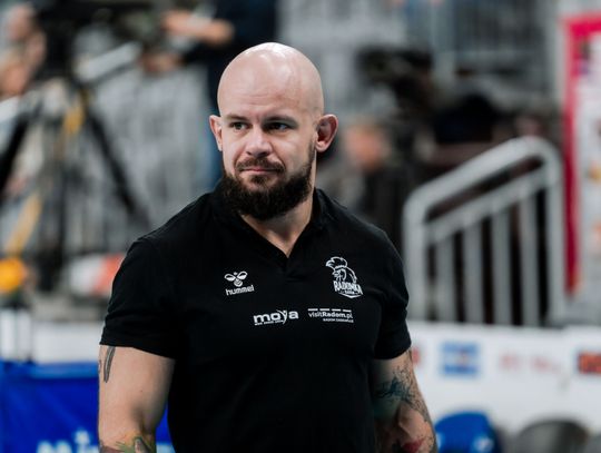 Moya Radomka Radom - ŁKS Commercecon Łódź (zdjęcia)