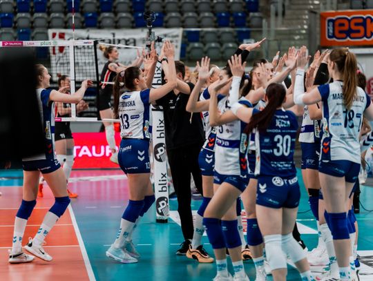 Moya Radomka Radom - ŁKS Commercecon Łódź (zdjęcia)