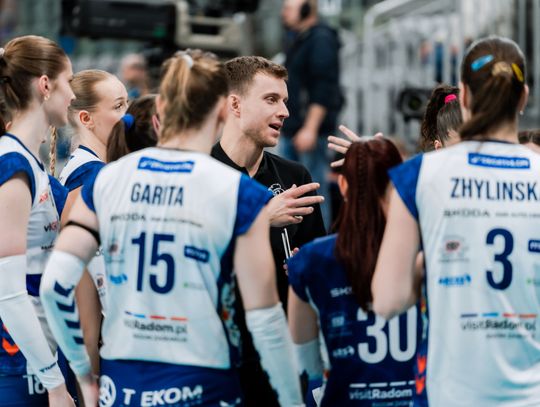 Moya Radomka Radom - ŁKS Commercecon Łódź (zdjęcia)