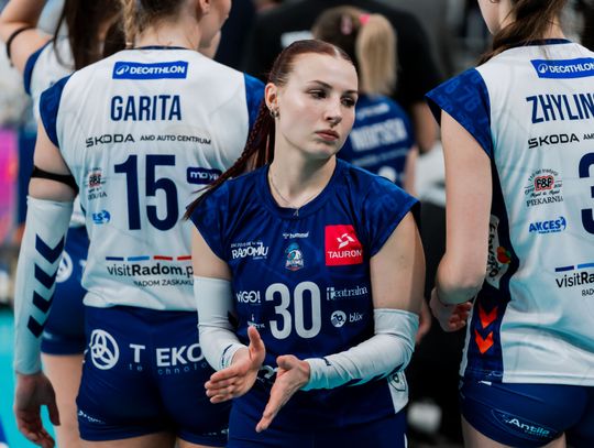 Moya Radomka Radom - ŁKS Commercecon Łódź (zdjęcia)