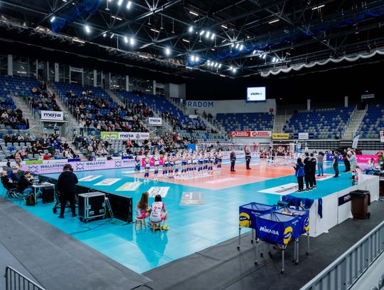 Moya Radomka Radom - ŁKS Commercecon Łódź (zdjęcia)