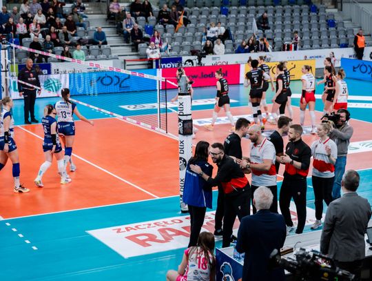 Moya Radomka Radom - ŁKS Commercecon Łódź (zdjęcia)