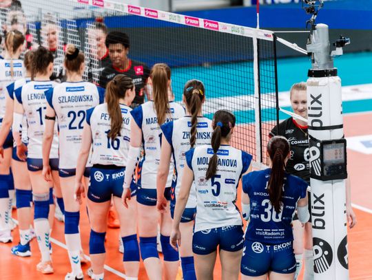 Moya Radomka Radom - ŁKS Commercecon Łódź (zdjęcia)