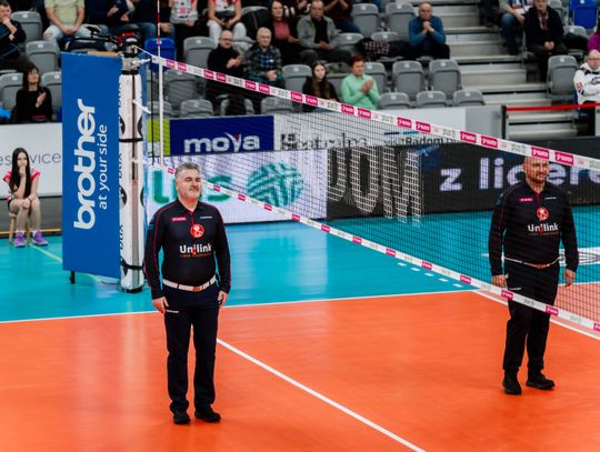 Moya Radomka Radom - ŁKS Commercecon Łódź (zdjęcia)