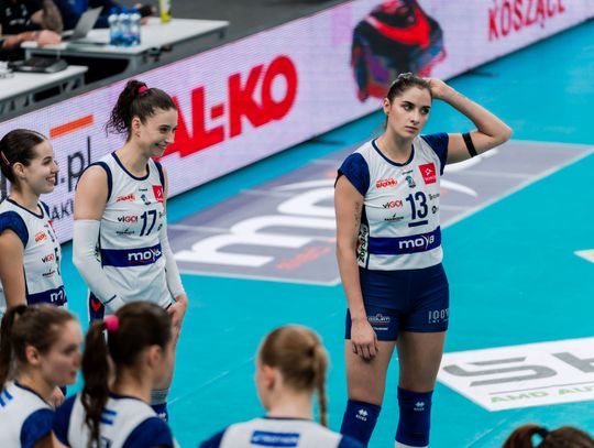 Moya Radomka Radom - ŁKS Commercecon Łódź (zdjęcia)