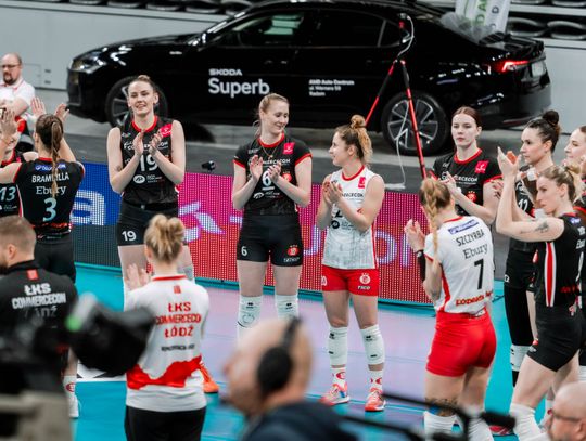 Moya Radomka Radom - ŁKS Commercecon Łódź (zdjęcia)