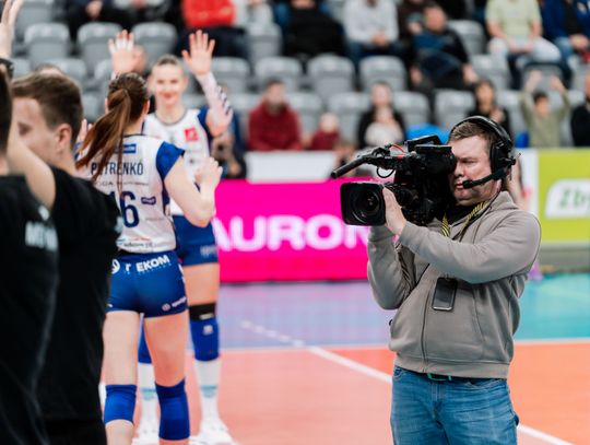 Moya Radomka Radom - ŁKS Commercecon Łódź (zdjęcia)