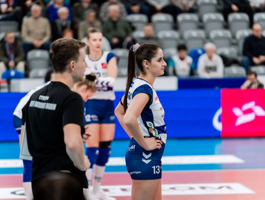 Moya Radomka Radom - ŁKS Commercecon Łódź (zdjęcia)