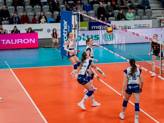 Moya Radomka Radom - ŁKS Commercecon Łódź (zdjęcia)