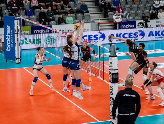 Moya Radomka Radom - ŁKS Commercecon Łódź (zdjęcia)