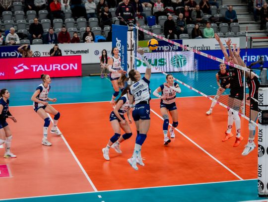 Moya Radomka Radom - ŁKS Commercecon Łódź (zdjęcia)