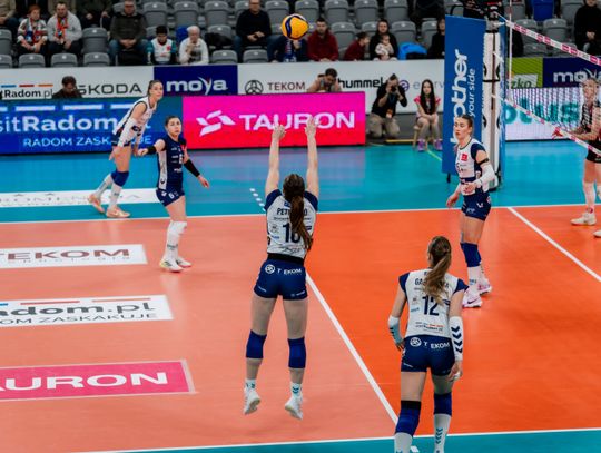 Moya Radomka Radom - ŁKS Commercecon Łódź (zdjęcia)