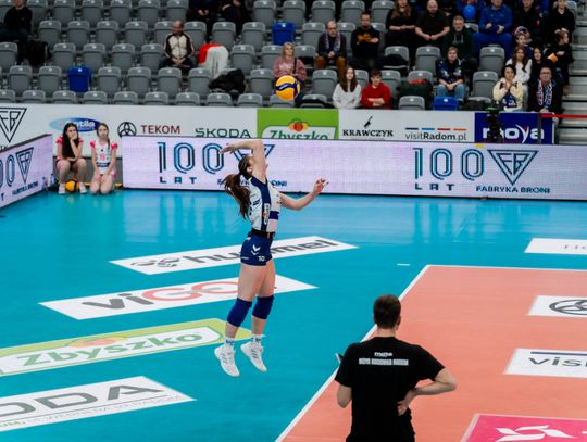 Moya Radomka Radom - ŁKS Commercecon Łódź (zdjęcia)