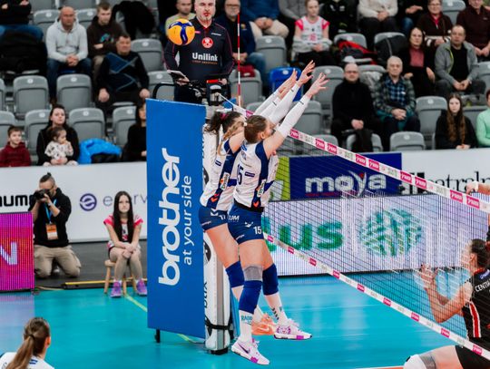 Moya Radomka Radom - ŁKS Commercecon Łódź (zdjęcia)