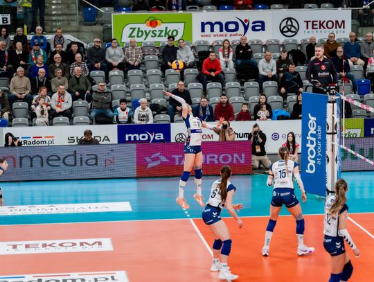 Moya Radomka Radom - ŁKS Commercecon Łódź (zdjęcia)