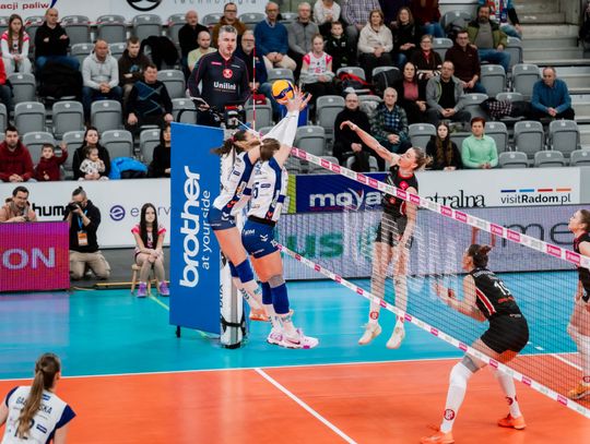 Moya Radomka Radom - ŁKS Commercecon Łódź (zdjęcia)